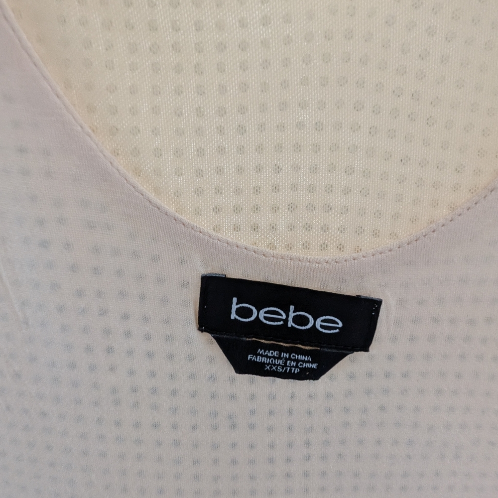 Bebe Dress